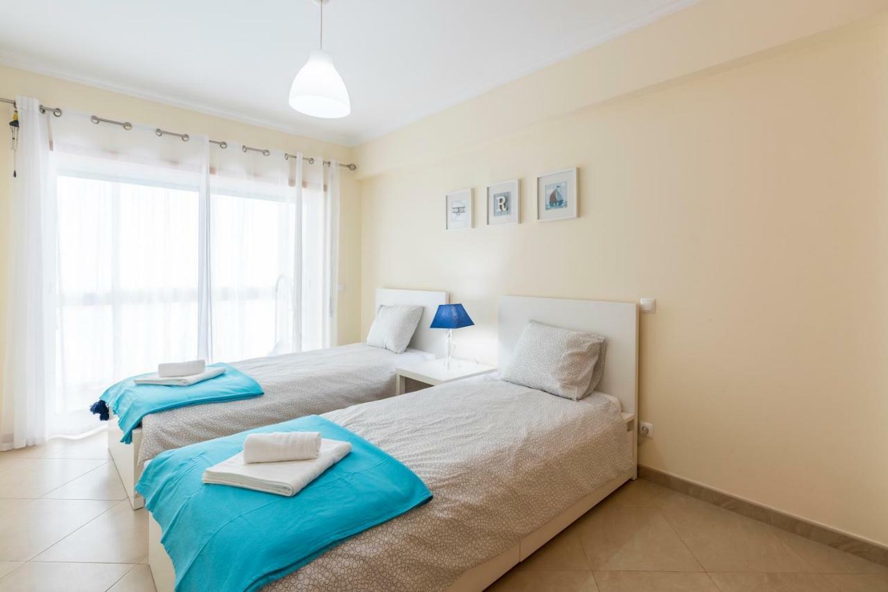 Apartamento Perto Praia, Com Piscina Alvor Dış mekan fotoğraf