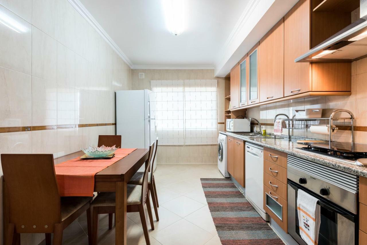 Apartamento Perto Praia, Com Piscina Alvor Dış mekan fotoğraf