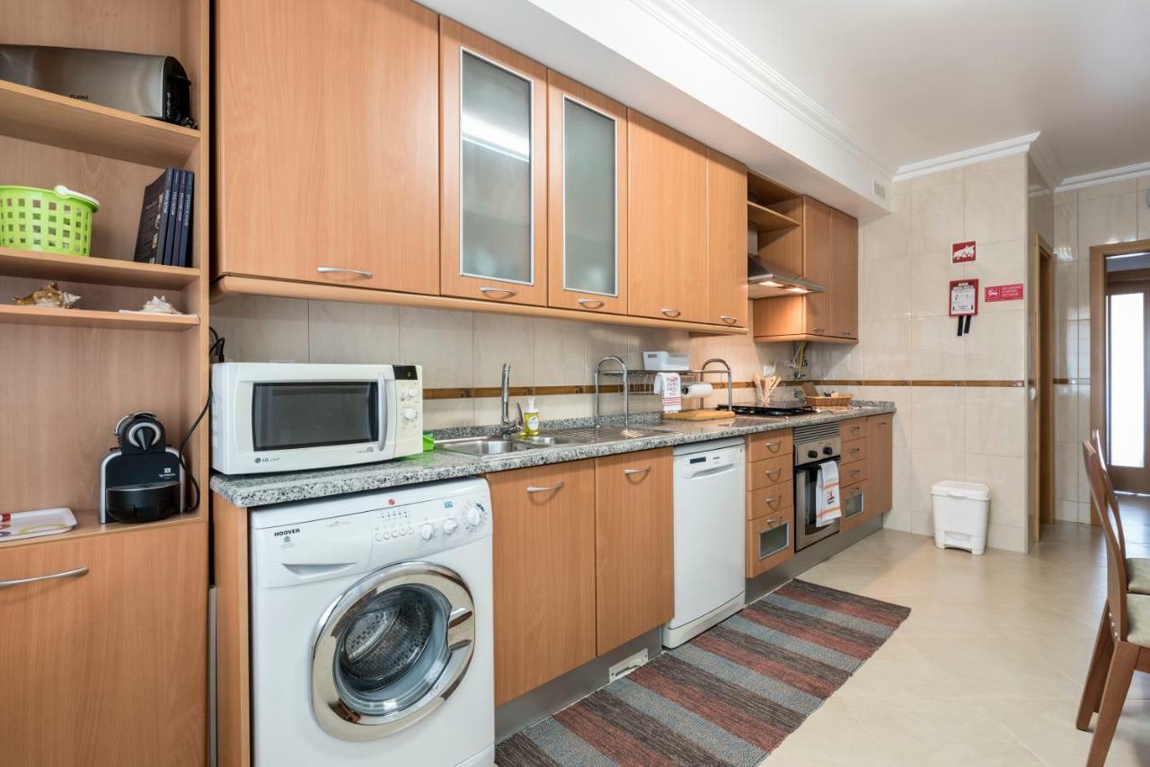 Apartamento Perto Praia, Com Piscina Alvor Dış mekan fotoğraf