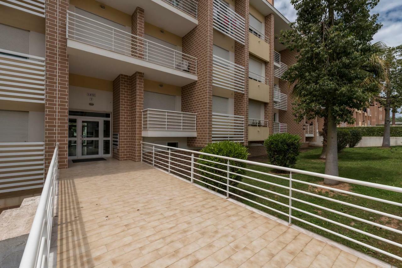 Apartamento Perto Praia, Com Piscina Alvor Dış mekan fotoğraf