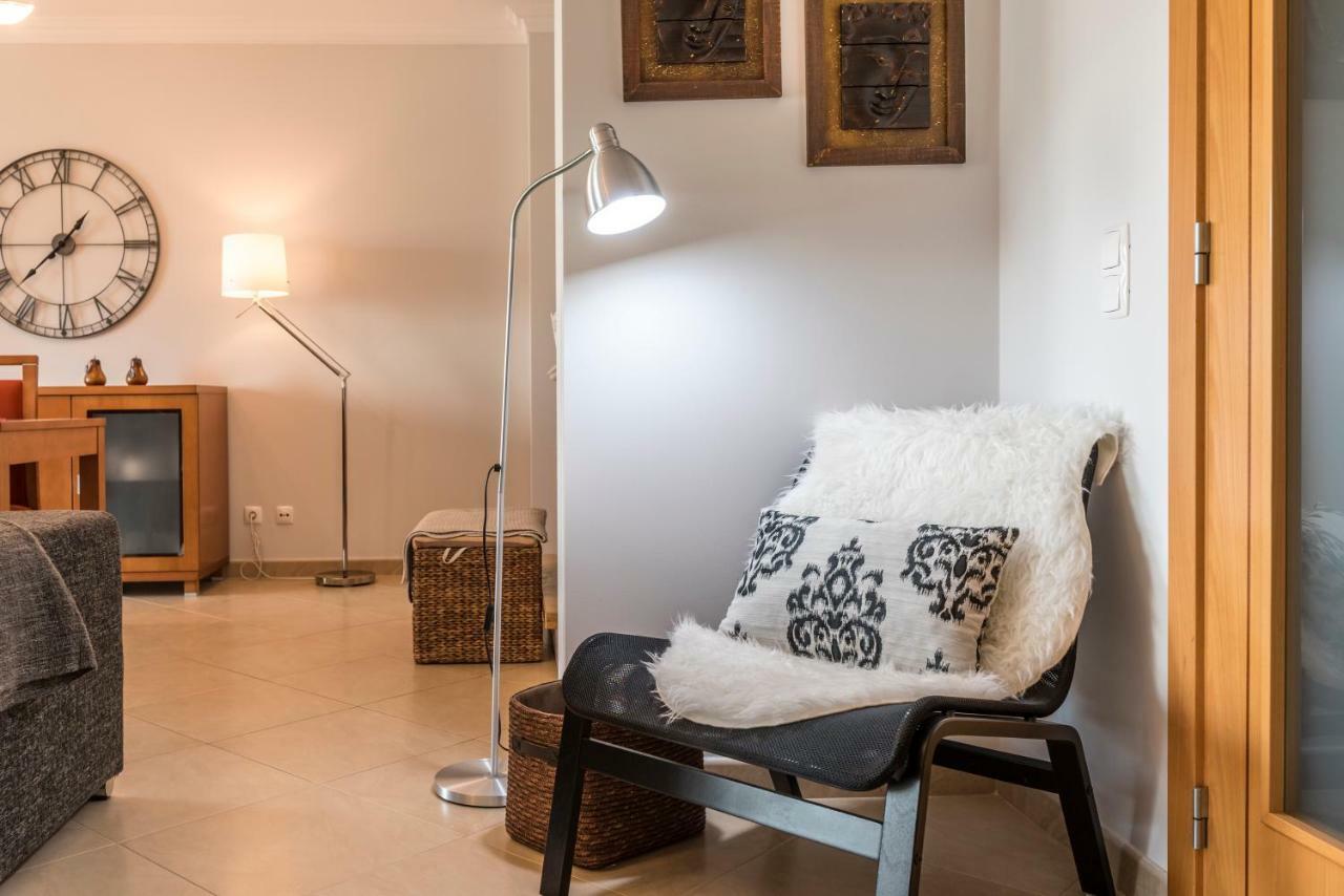 Apartamento Perto Praia, Com Piscina Alvor Dış mekan fotoğraf